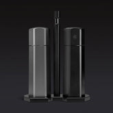 HexMill Tabletop Salt & Pepper Grinder Set